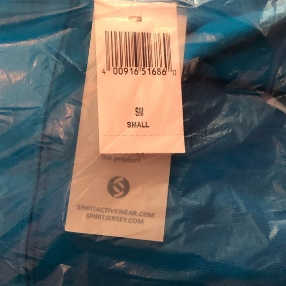 Disneyland Neon Blue Spirit Jersey - Picture 8 of 10